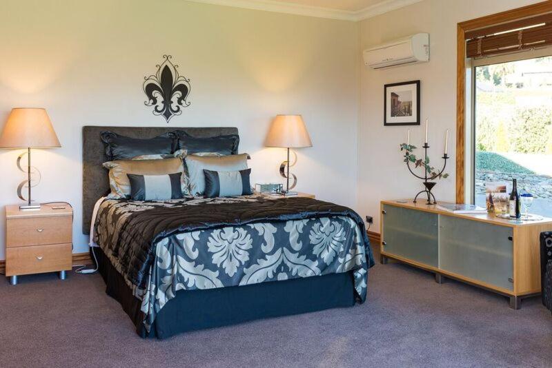Aldaha Luxury Accommodation Бленем Экстерьер фото